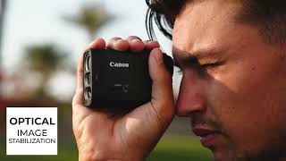 Canon The PowerShot GOLF Digital Laser Rangefinder