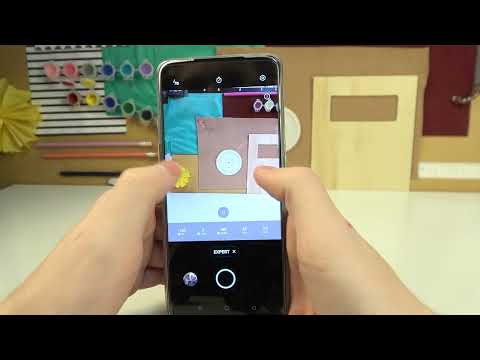 How to Use Camera Pro Mode on OPPO Reno5 Z 5G