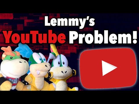 AMB - Lemmy’s YouTube Problem!