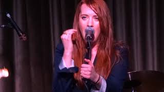 Alexz Johnson - &quot;Never Love Me Back&quot; (Live in Los Angeles 10-6-17)