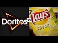 Lays Vs Doritos