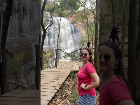 Cachoeira dos Félix Bueno Brandão MG #fy #nature #minasgerais