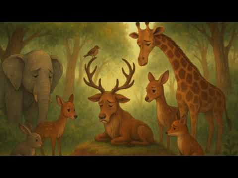 The Old Stag – Class 4 English video