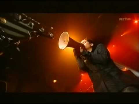 PLACEBO - Haemoglobin (2001, Live at Le Reservoir)