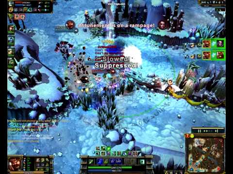 League of Legends - Facecheck 101