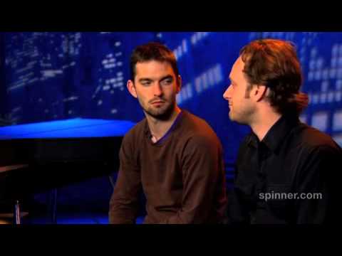 sigur ros interview spinner interface