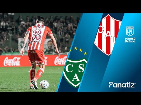 Sarmiento 1-0 Union Santa Fe  - Game Highlights | #TorneoBetano 2024