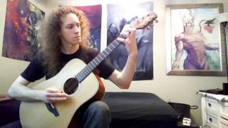 After The Burial - Pi (The Mercury God Of Infinity) Cover