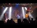 The Underground Rebels - War Pigs (CD Release Party @ Vamp'd, Oct. 13, 2013)
