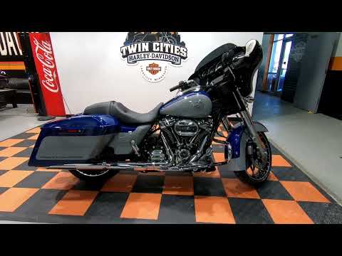 2023 Harley-Davidson Street Glide Special Grand American Touring FLHXS