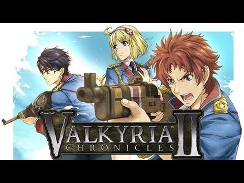 Let's Play: Valkyria Chronicles 2 # 1