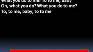 Keyshia Cole - What You Do to Me Lyrics