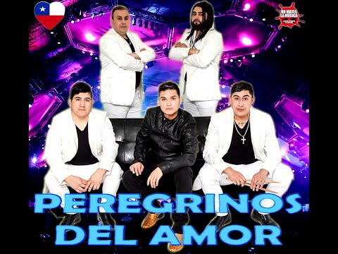 PEREGRINOS DEL AMOR - ME DAN GANAS DE GRITAR (FULL AUDIO 2019)