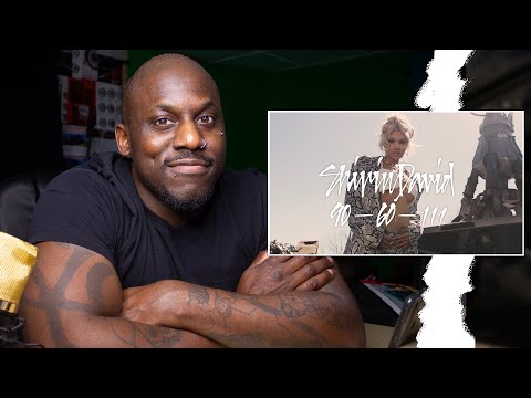 AMERICAN Reacts to GERMAN Nicki Minaj & Cardi B fusion | SHIRIN DAVID - 90 60 111