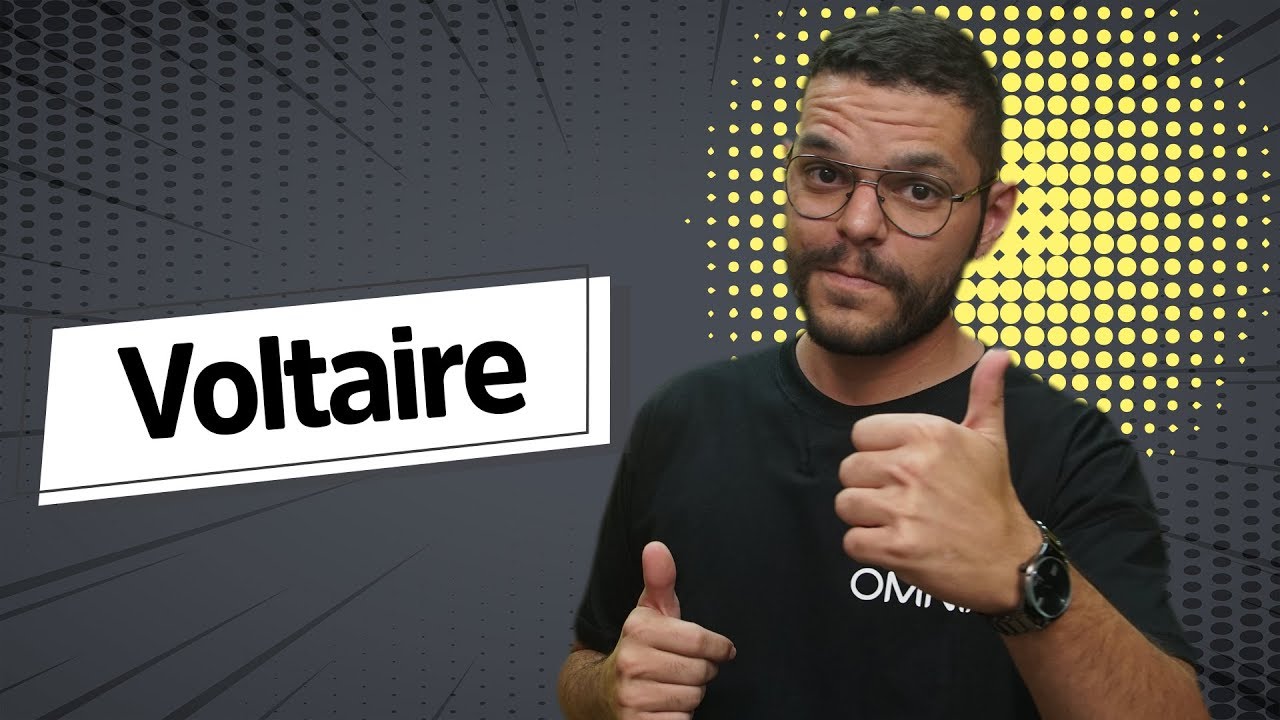 Voltaire - Brasil Escola