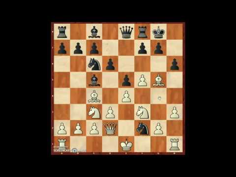 Lectia de sah:G5-Gambitul Regelui