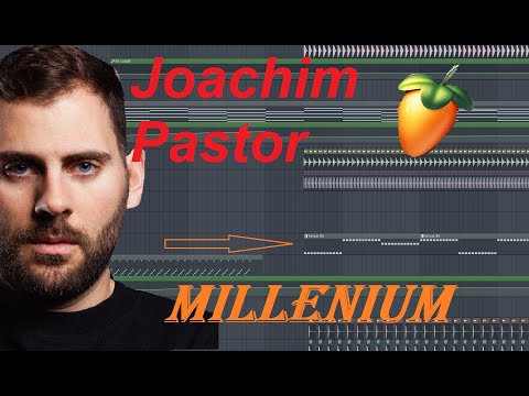 Remaking Joachim Pastor - Millenium with FL Studio + Serum