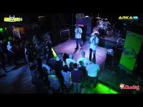 Ż-N GRANIE 2012: Pluton Egzekucyjny - Tatuaż na skórze