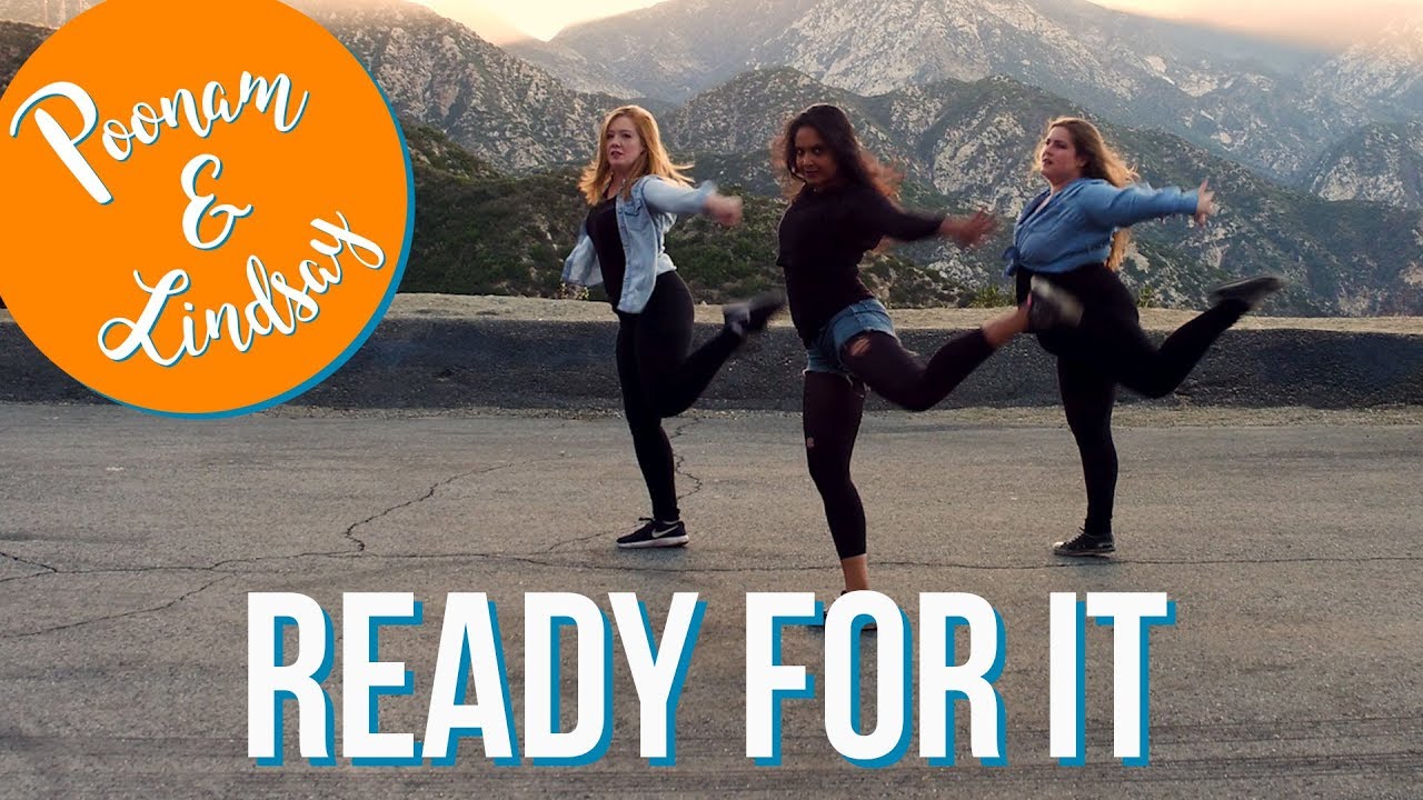 Promotional video thumbnail 2 for Dance with Poonam!