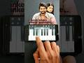 Inkem inkem | Geetha Govindam💕 #inkeminkeminkemkaavaale #geethagovindam #telungucinema #pianoshorts