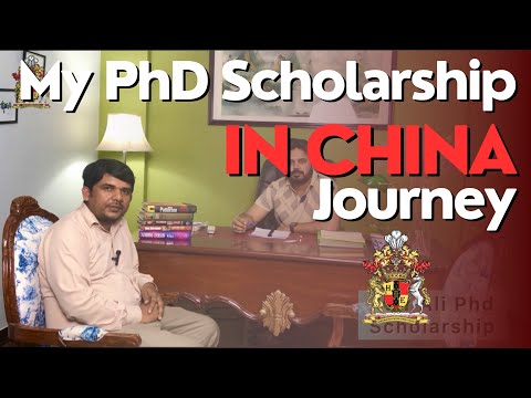 Fully Funded PhD Scholarships in China with Heritage Education Consultants