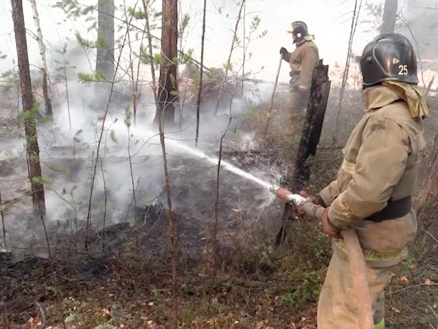 Объявлен режим ЧС