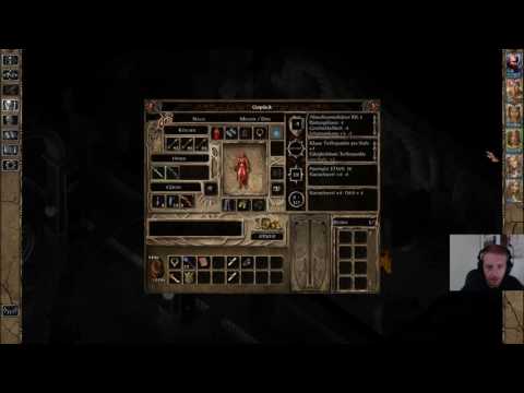 Baldurs Gate 2 Schatten von Amn #100 Das Ritual in der wachenden Festung [Full HD7deutsch]