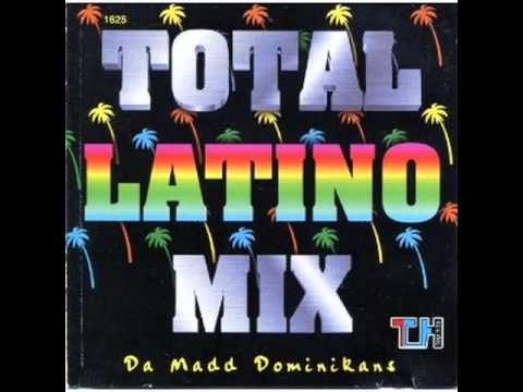 Total Latino Mix uploaded by nOgUkO
