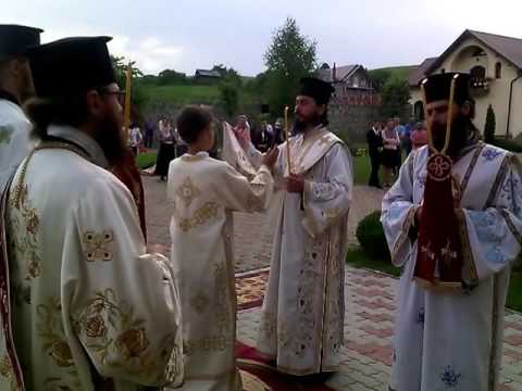 Priveghere Sfânta Treime Cucova 2016