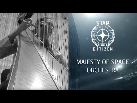 Star Citizen Soundtrack - Majesty of Space