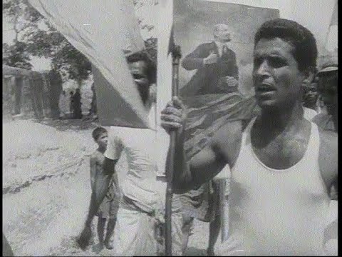 Amar Lenin aka My Lenin, Ritwik Ghatak (1970)
