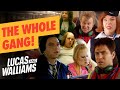 All The Best Bits Little Britain And Come Fly With Me Lucas And Walliams