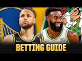 Warriors vs Celtics: Game 4 Betting Guide | 2022 NBA Finals