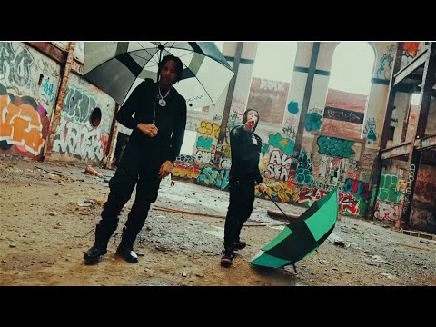 Jay Hound x Jay5ive  -  Germany (Ukraine Pt. 2) [Official Music Video]
