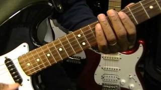 How To Play William DeVaughn BE THANKFUL FOR WHAT YOU GOT On Guitar Not Curtis Mayfield