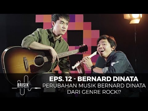 BRISIK with Akbarry Eps.12 - Bernard Dinata Dari Emo Beralih ke Genre Pop!?