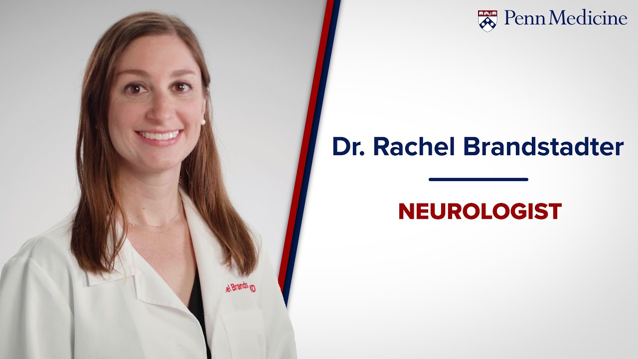 Watch video featuring Rachel Brandstadter, MD on YouTube