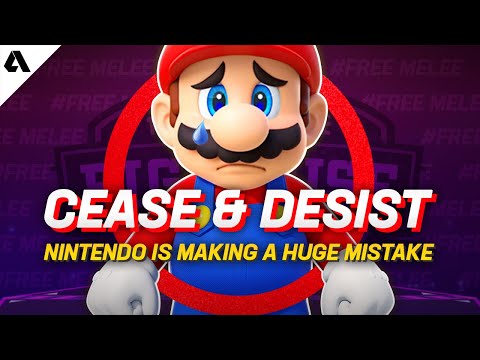 Nintendo Is Actively Destroying Smash Bros Esports (Again)