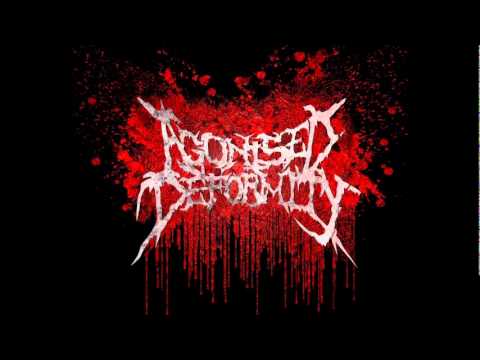 Agonised Deformity - Mutilated