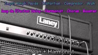 Video thumbnail for LV300H Laney by Onfray0462