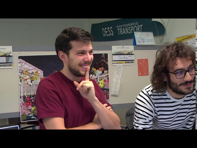 Le diplôme d’études supérieures spécialisées en design d’équipements de transport (3566)