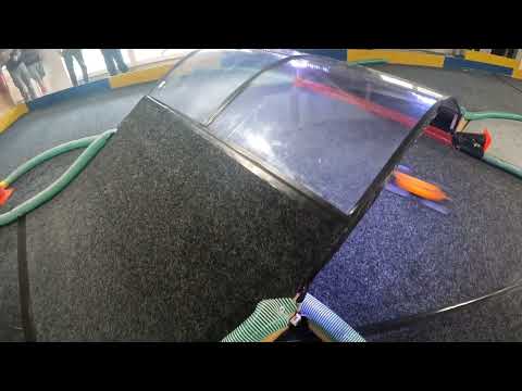 Indoortrack Wichtrach 4H Rennen 30102022