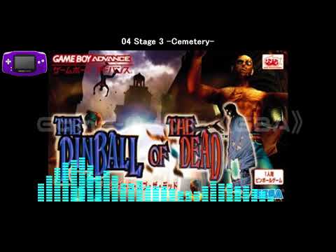 (GBA)ザ・ピンボール・オブ・ザ・デッド/The Pinball of the Dead-Soundtrack