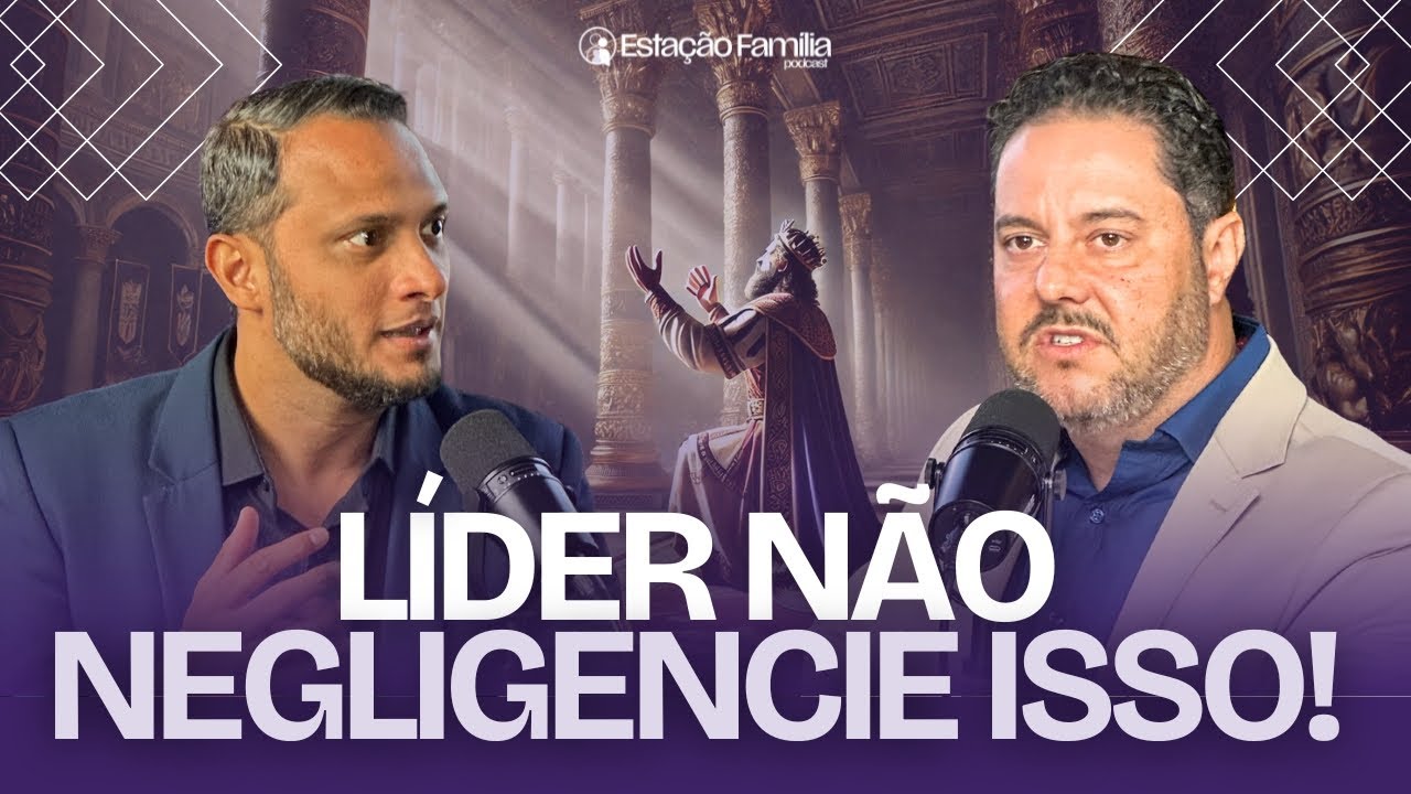 O QUE ACONTECE QUANDO VOCÊ NÃO COLOCA A SUA CASA EM ORDEM | Daniel Brunet | Estação Família