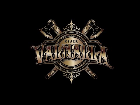 Ryjek - Valhalla Promomix część pierwsza