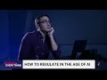 How to regulate in the age of A.I. - Video