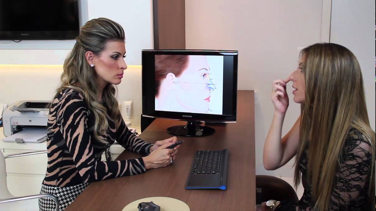 Tudo sobre Rinoplastia - Dra. Patrícia Leite
