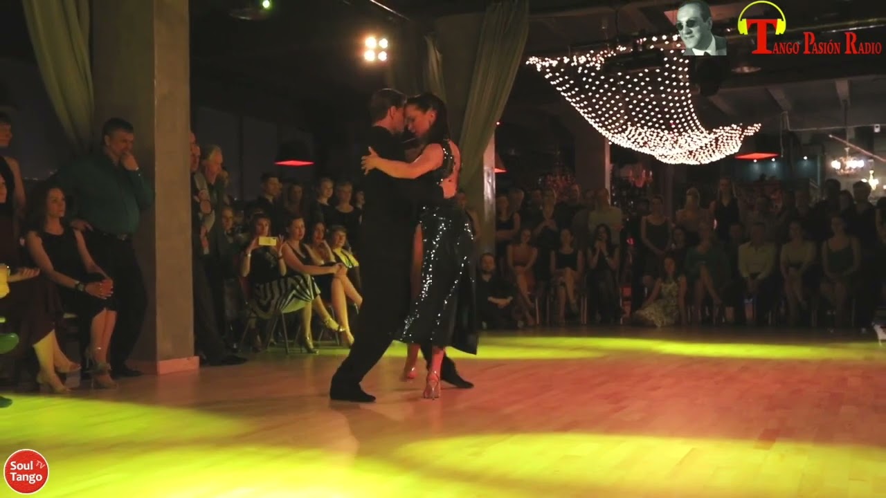 Video thumbnail for Y TODAVIA TE QUIERO Carlos Di Sarli - Roberto Florio Ballano: Dmitriy Kuznetsov - Olga Nikola