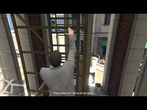 GTA V - Gameplay - Walkthrough | PS4 HD | Part 12 | No Commentary