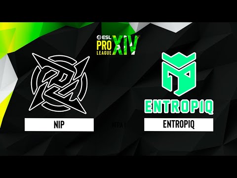 NiP vs Entropiq | Highlights | ESL Pro League Season 14